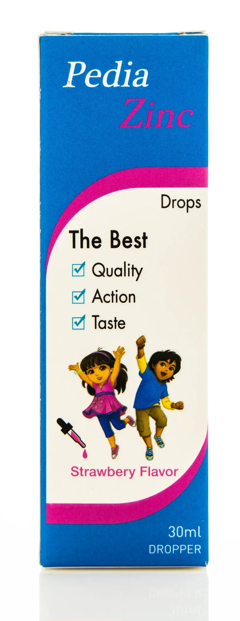 Pedia Zinc Drops 30ml