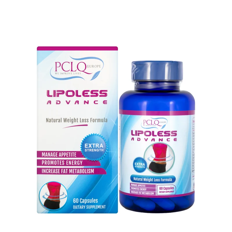 PCLQ Lipoless Advance 60 Capsules