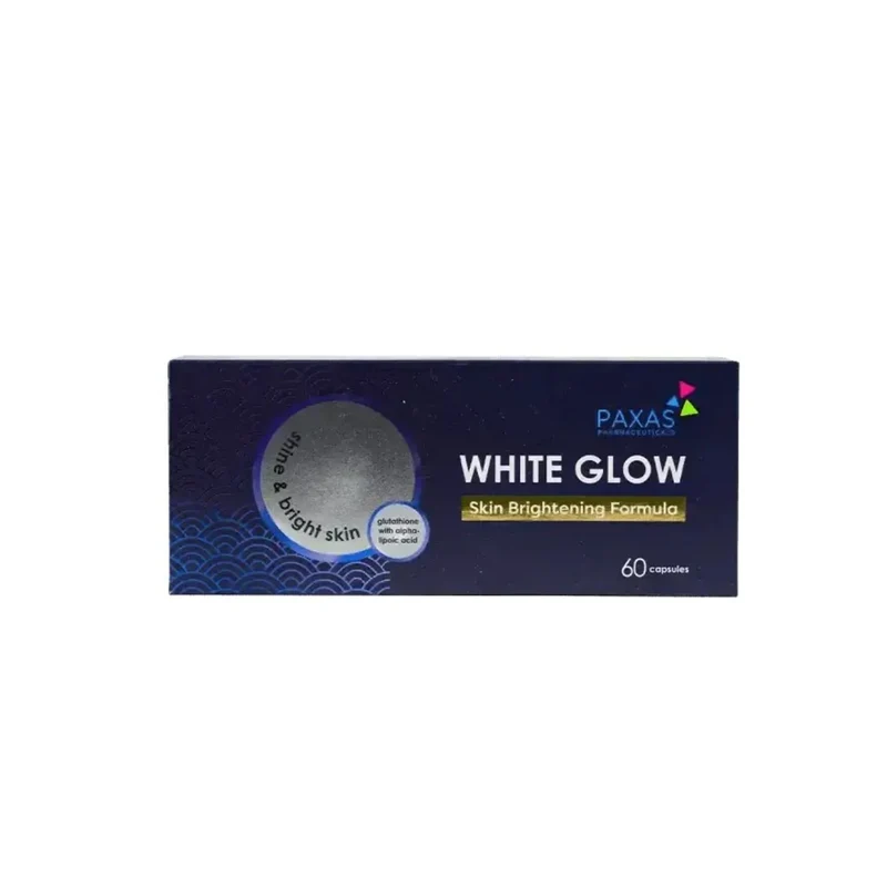 Paxas White Glow 60 Capsule