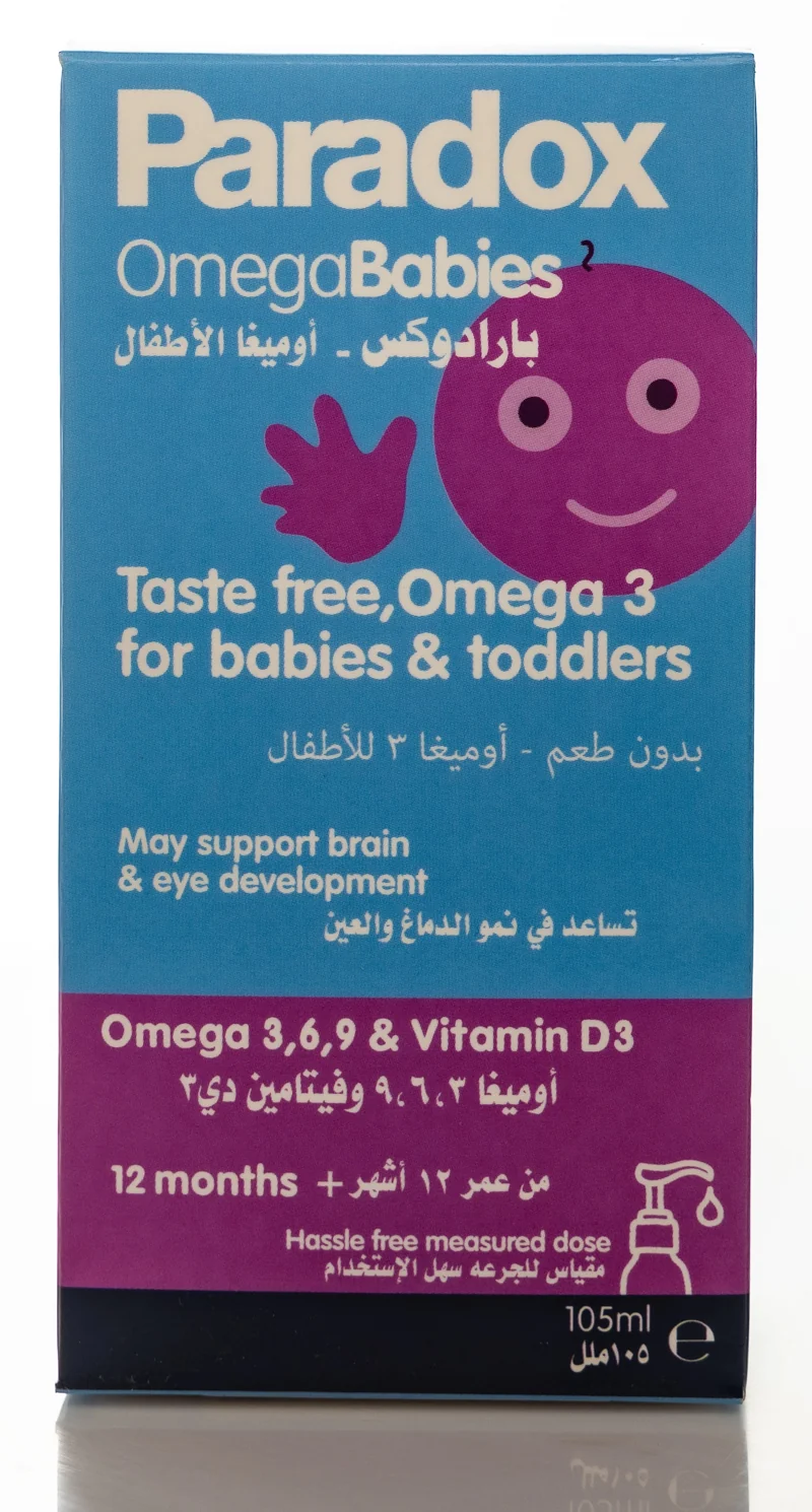 Paradox Omega Babies Liquid 105ml