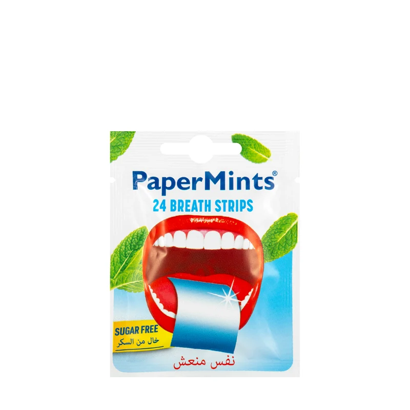 PaperMints Mint 24 Strips