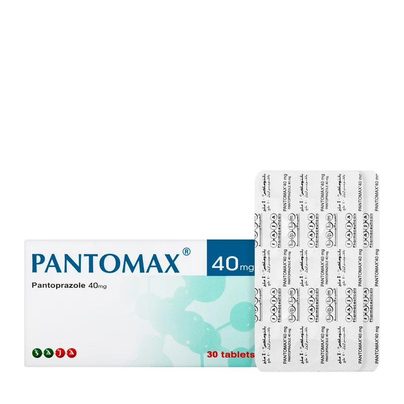 Pantomax 40Mg 30 Tablets