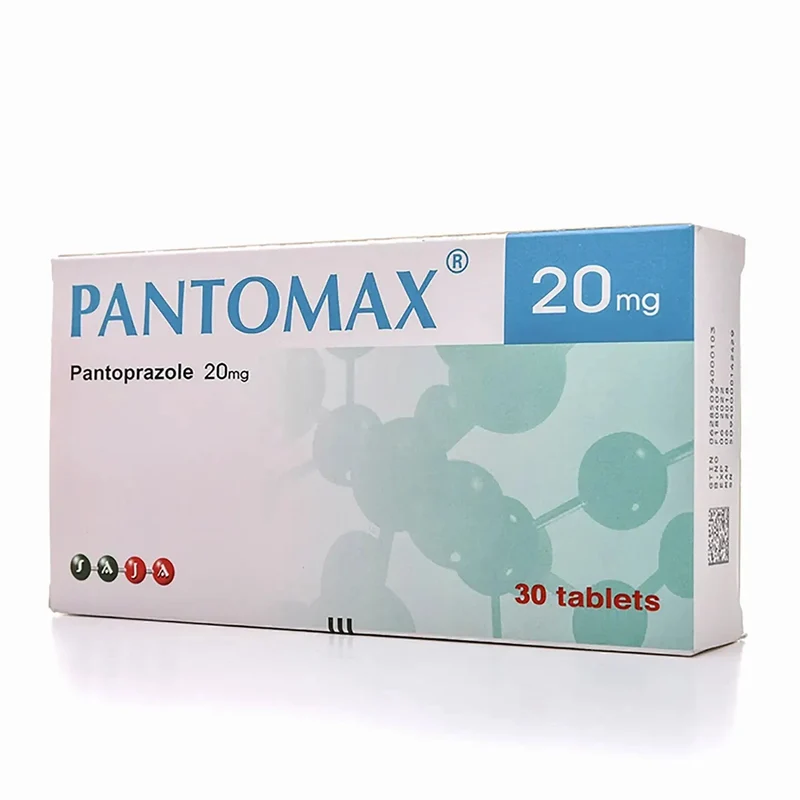 Pantomax 20Mg 30 Tablets