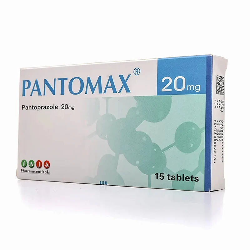 Pantomax 20Mg 15 Tablets