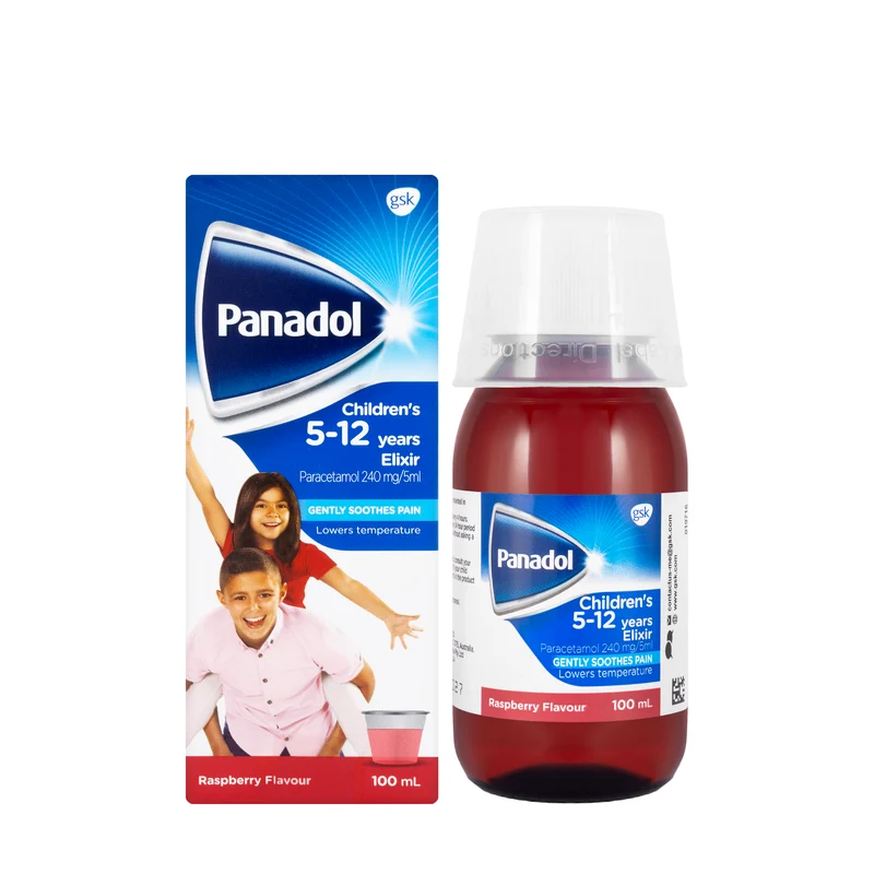 Panadol Child Syrup 100Ml