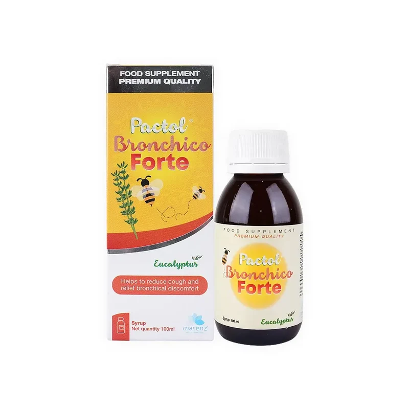 Pactol Bronchico Forte 100 ml