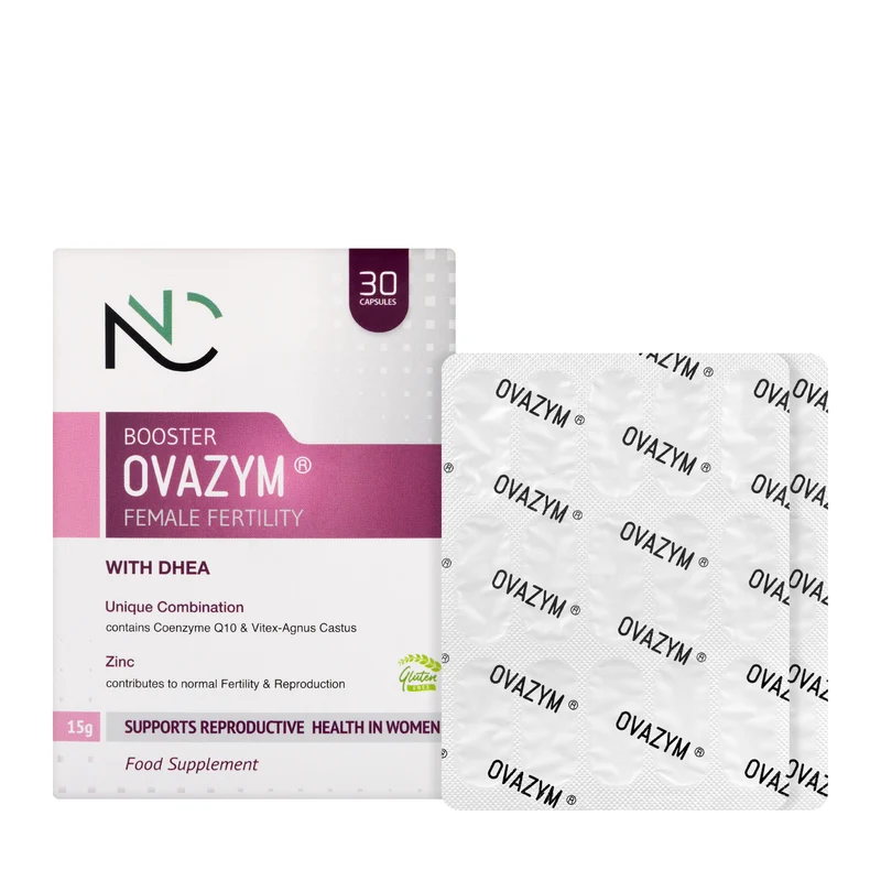 Ovazym 30 Capsules