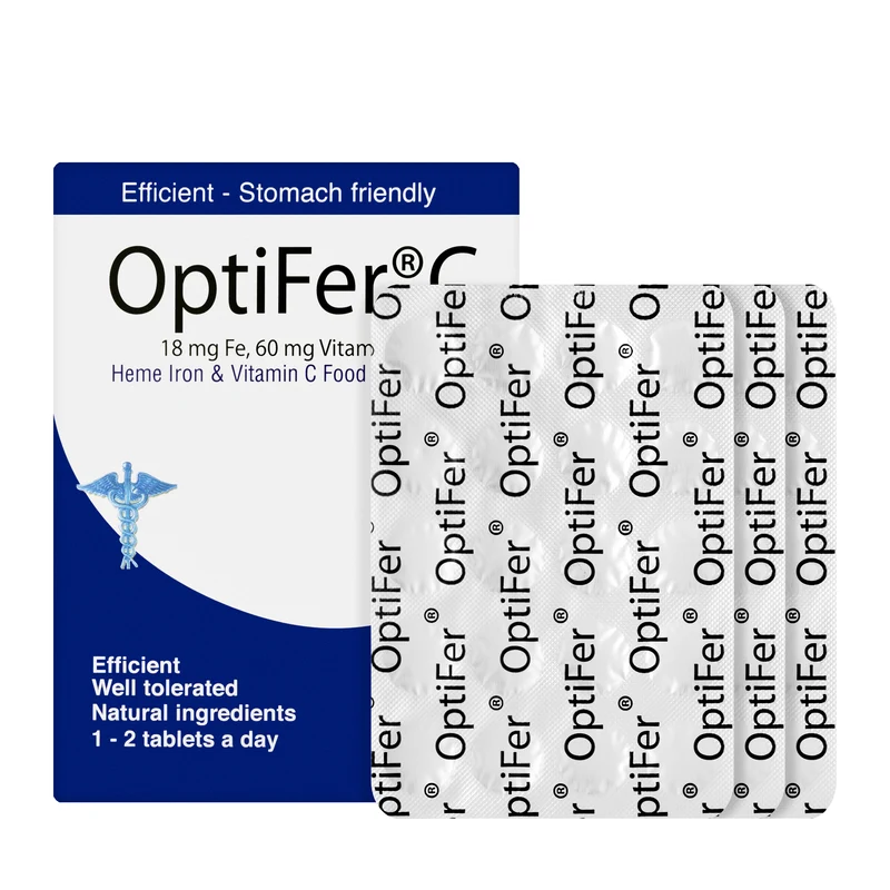 Optifer C 60 Tablets
