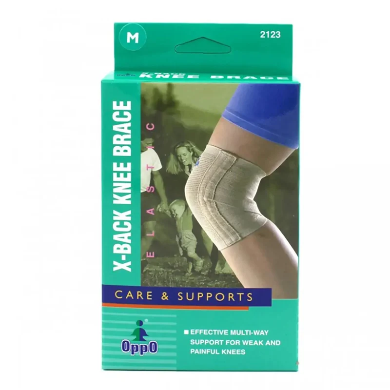 Oppo X-Back Knee Brace [Medium] 2123