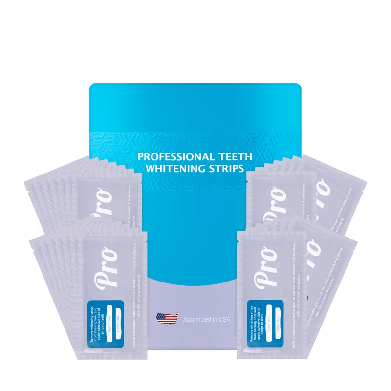 Pro Professional Teeth Whitening Strips 28Strips