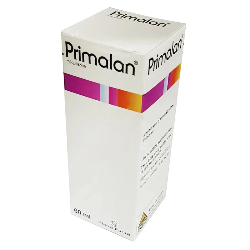 Primalan Syrup 60 Ml