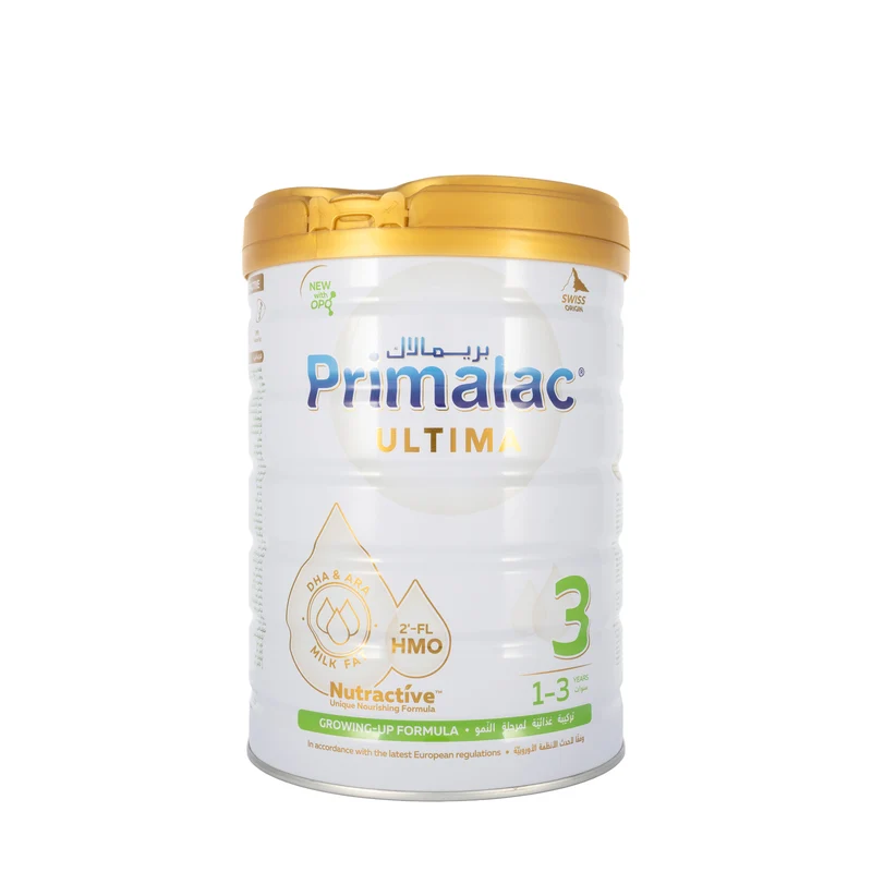 Primalac Ultima 3 1-3 Years Milk 800g