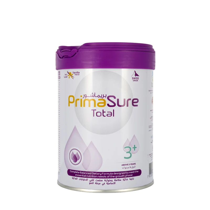 Primalac Primasure Total 3+ Above 3 years Milk 400g