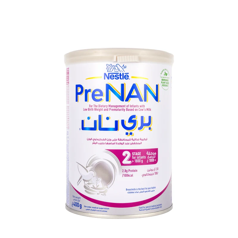Pre-Nan No.2 [Prematurity] Milk 400 Gm