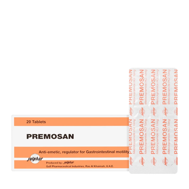 Premosan 20 Tablets