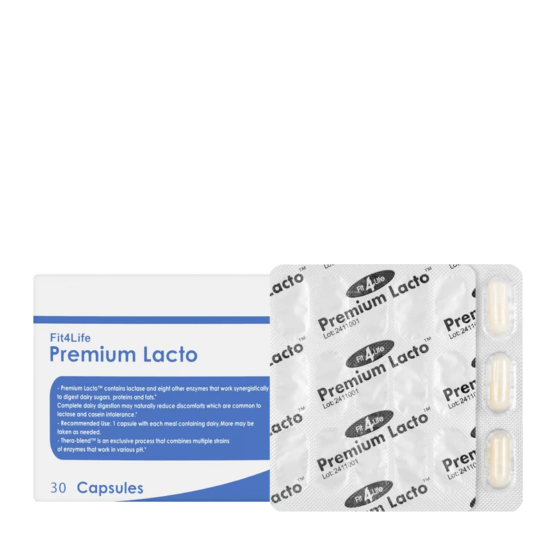 Premium Lacto 30 Capsules