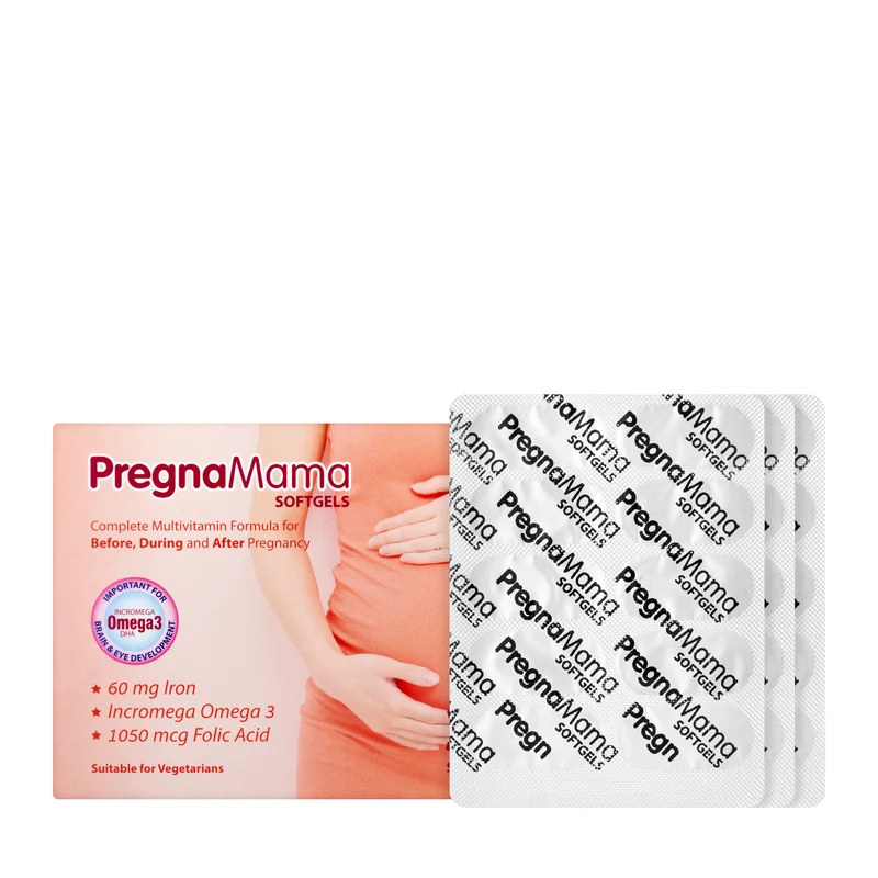 Pregnamama 30 Capsules