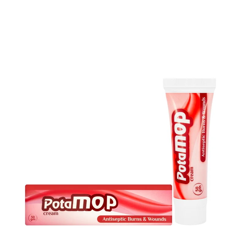 Potamop Cream 50 gm