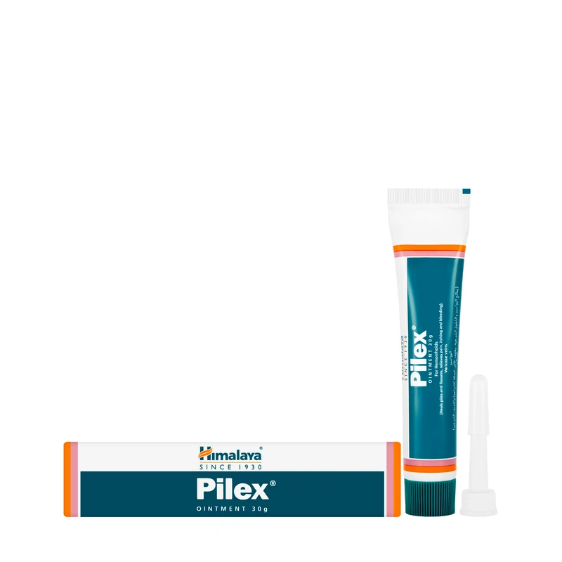 Pilex Ointment 30Gm