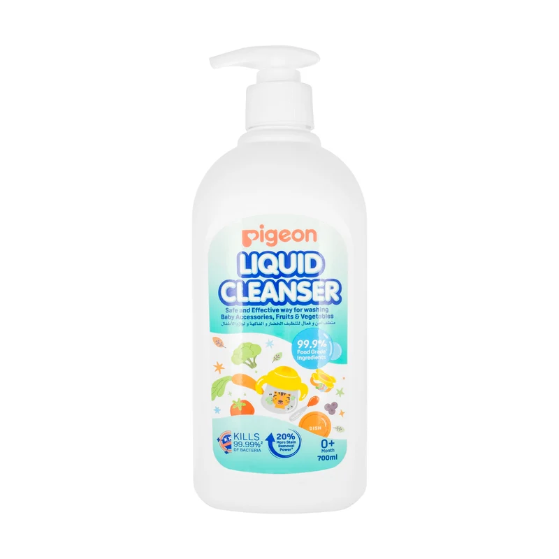 Pigeon Liquid Cleanser 700 Ml
