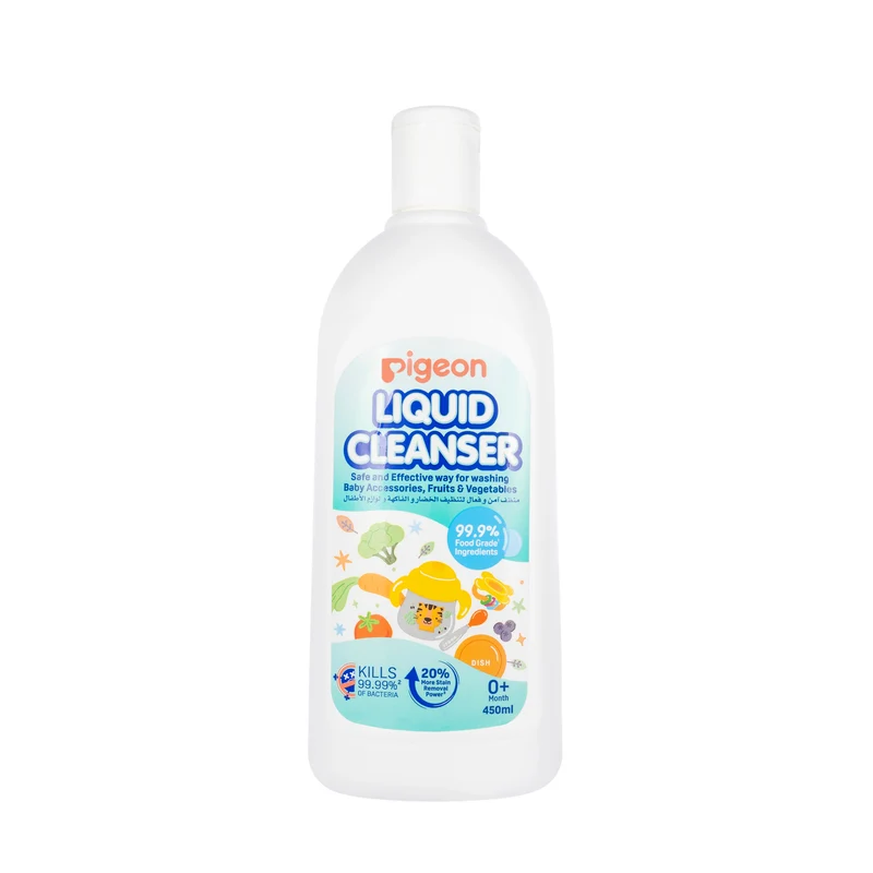 Pigeon Liquid Cleanser 450 Ml