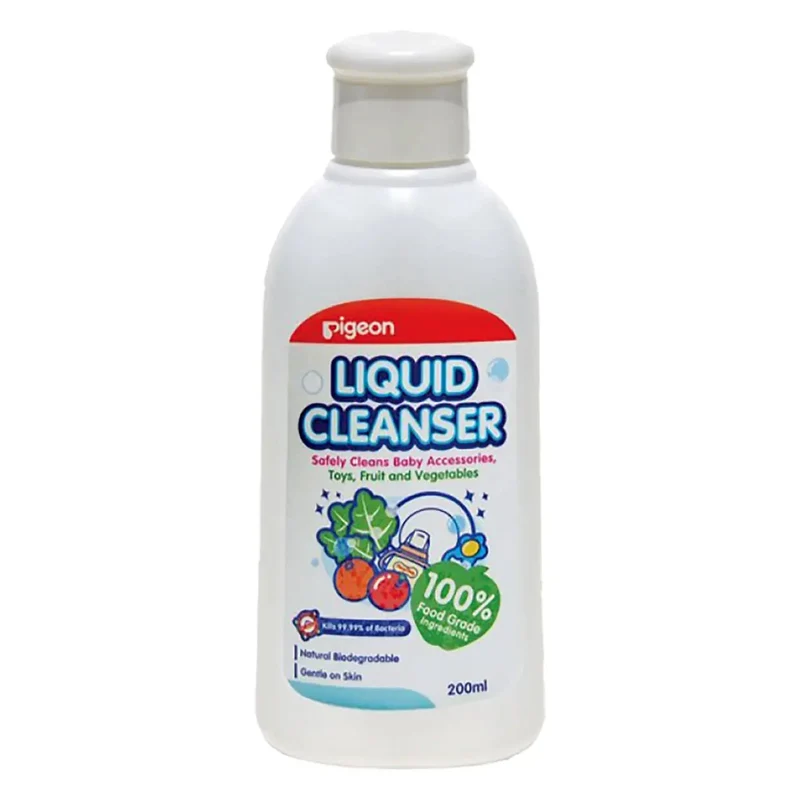 Pigeon Liquid Cleanser 200 Ml
