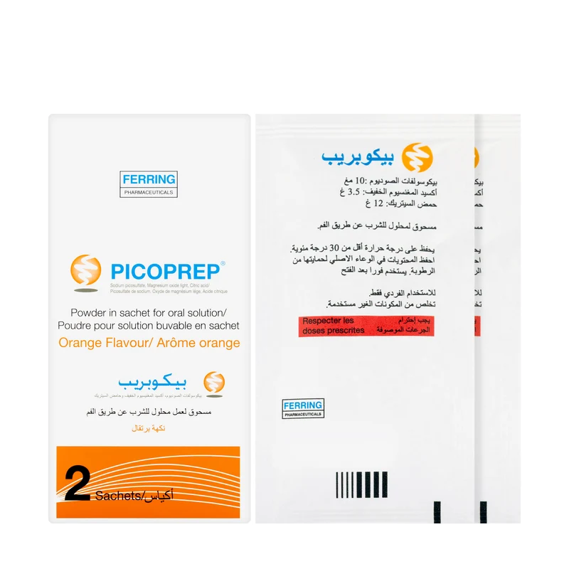 Picoprep Powder 2 Sachets