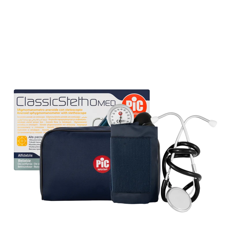 Pic Solution Classic Stethomed Blood Pressur Monitor [21402]