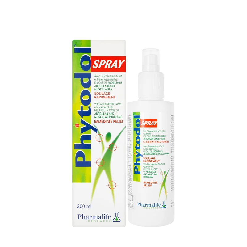 Phytodol 200Ml Spray