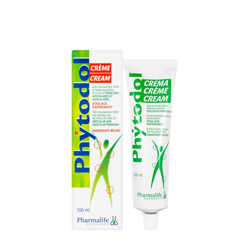 Phytodol 100Ml Cream