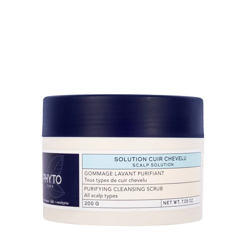 Phyto Scalp Purifying Cleansing Scrub 200gm
