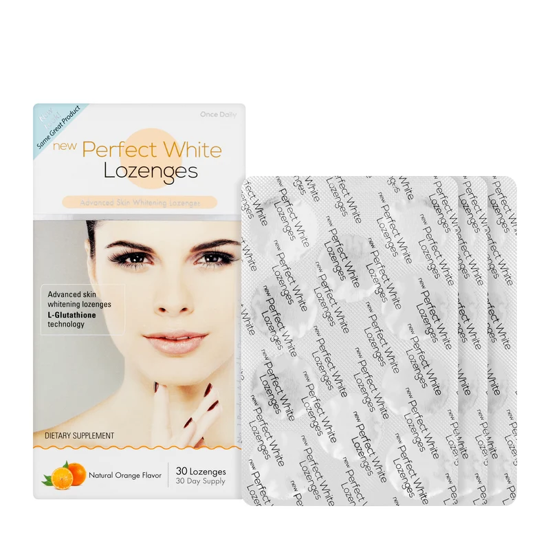 Perfect White 30 LozengeS