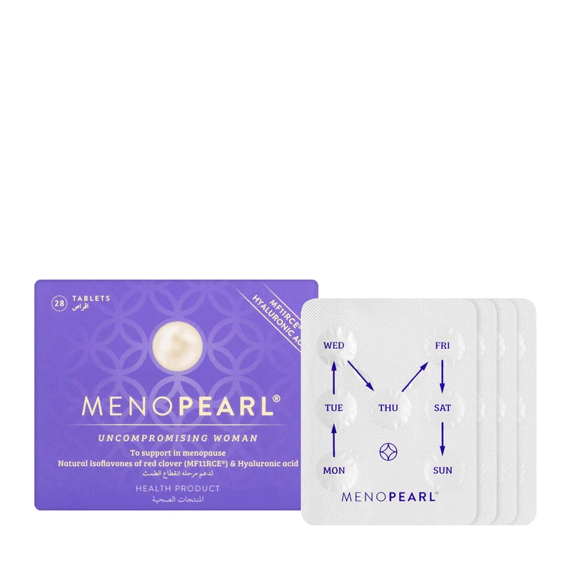 Menopearl 28 Tablet