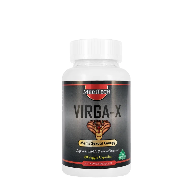 Meditech Virga-X 60 Capsule
