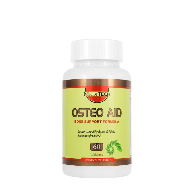 Meditech Osteo Aid 60 Tablet