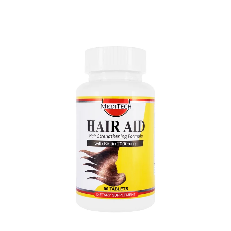 Meditech Hair Aid 90 Tablet
