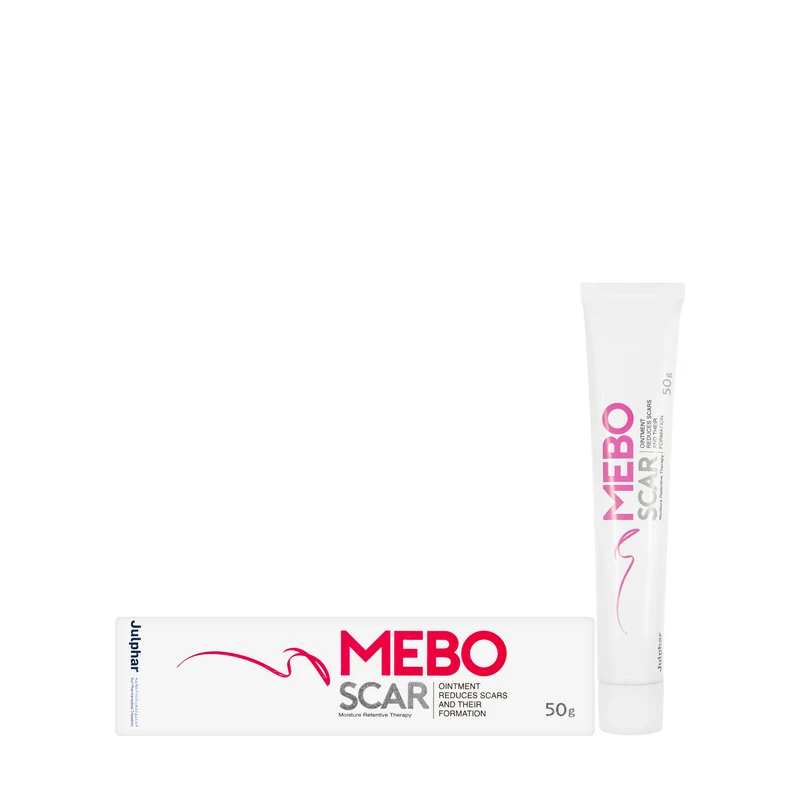 Mebo Scar Ointment 50Gm