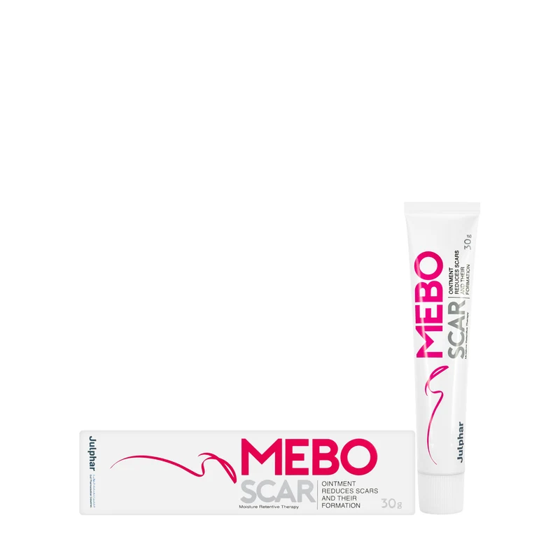 Mebo Scar Ointment 30Gm