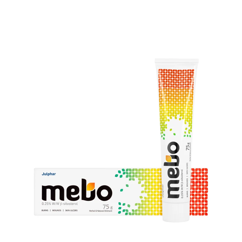 Mebo Ointment 75Gm
