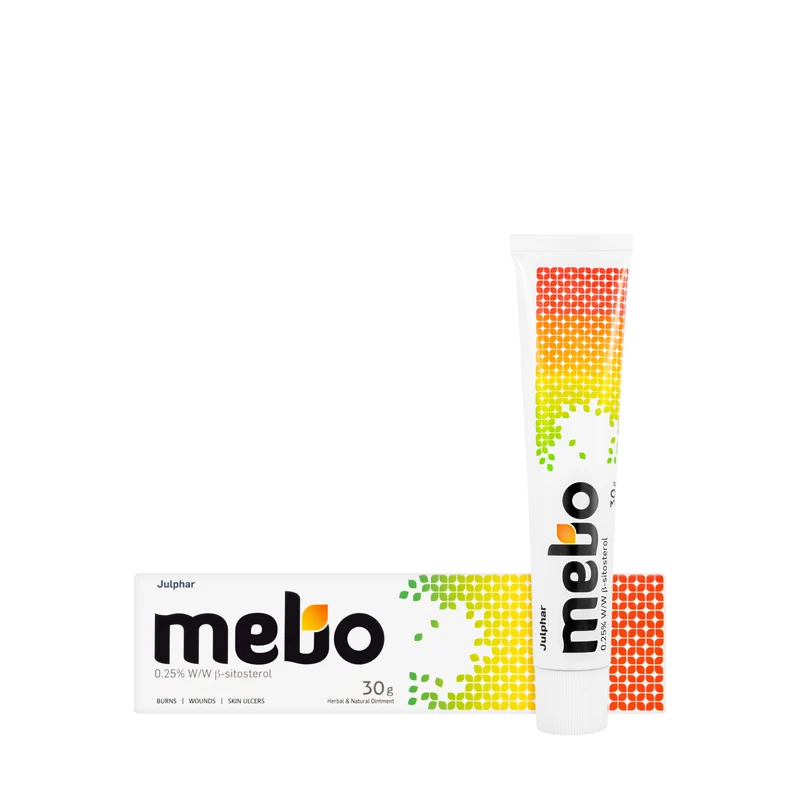 Mebo Ointment 30Gm