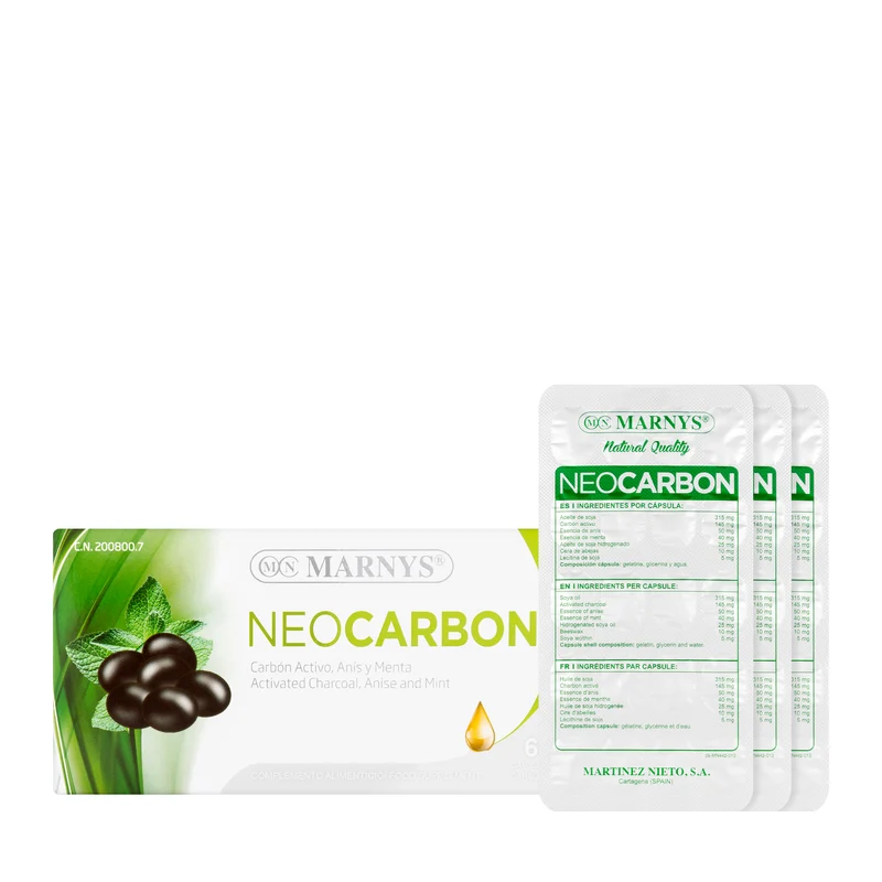 Marnys Neocarbon 60 Capsule