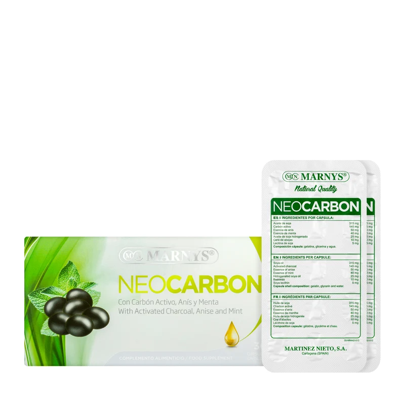 Marnys Neocarbon 30 Capsule