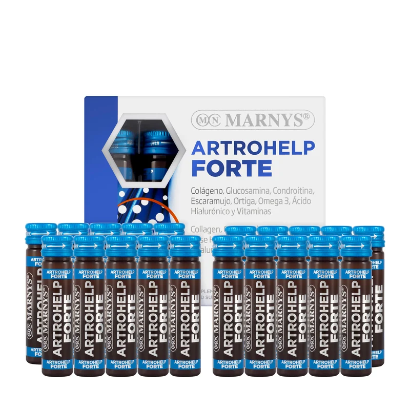Marnys Artrohelp Forte 20X10ml Liquid Vials