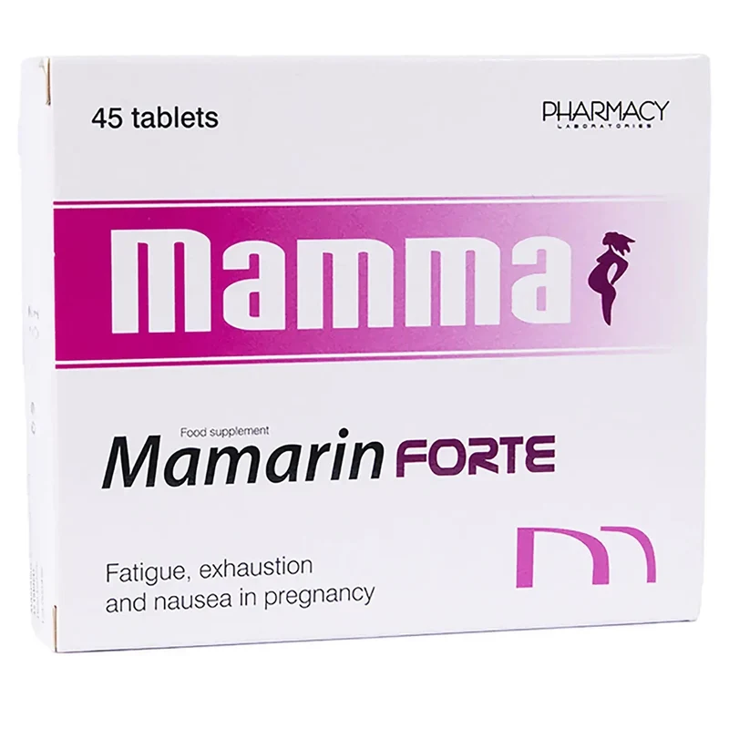 Mamarin Forte 45 Tablets