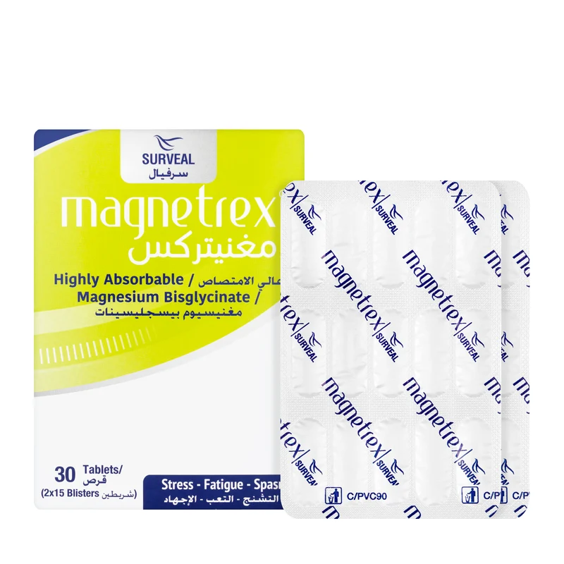 Magnetrex 30 Tablet
