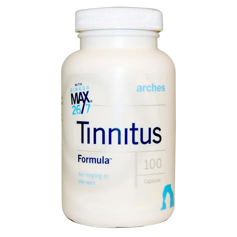 M.E Wellness Tinnitus Care 100 Capsule