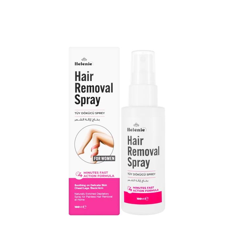 Luis Bien Hair Removal Spray For Women 100 Ml