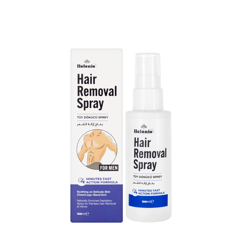 Luis Bien Hair Removal Spray For Men 100 Ml