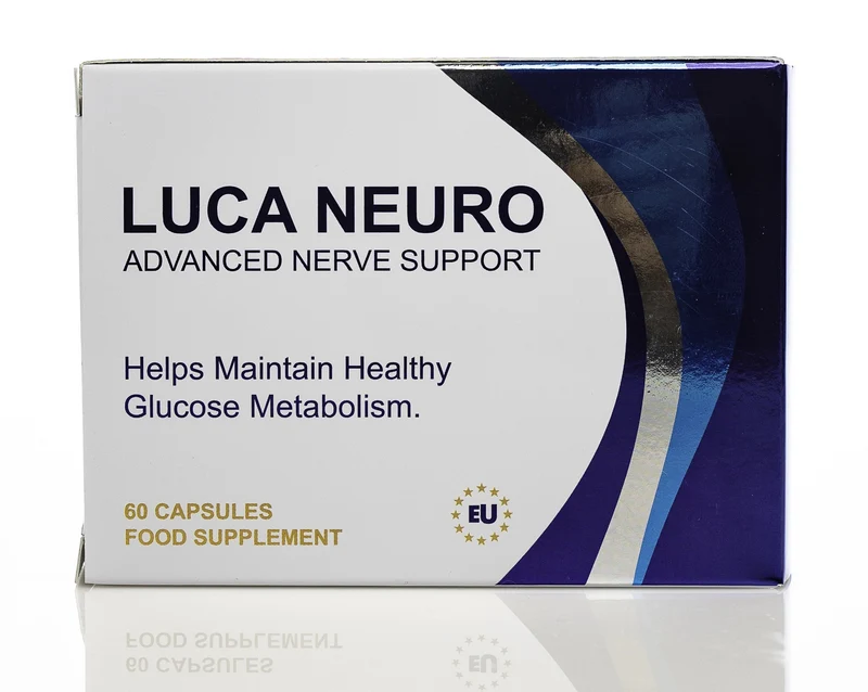 Luca Neuro 60 Capsule