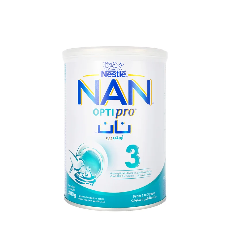 Nan Optipro No-3 Milk 400g
